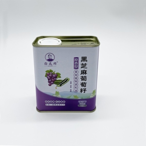 Envases Metálicos Vacíos para Alimentos, Bidones de Metal para Aceite de Oliva - Product Image 2