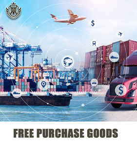 Guangzhou-Eropa VIP - DDP udara/laut Express-layanan logistik terbaik dengan dukungan ddua 24/7 - Product Image 2