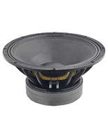 Woofer Heavy-Duty 21 Inch, Voice Coil 139mm 8Ohm, Driver Pengganti Daya Tinggi untuk Kabinet Subwoofer Profesional