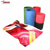 Bandage médical en polymère anti-déformation, plâtre orthopédique en fibre de verre pour fracture du bras ou de la jambe