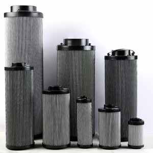 Elemento de Filtro de Aceite de Retorno Directo Hidráulico RF, Componentes Centrales de Aplicación Industrial, Varios Modelos RF-63/110/160/240/330/500 - Product Image 4