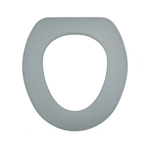 Toilet Swivel <b>Plate</b> Plastic Rotatable Minimalist Design Household Bathroom Accessory - Product Image 4