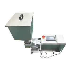 Độ chính xác cao Nước trái cây bơ đậu phộng bán tự động Dán Máy chiết rót - Product Image 4