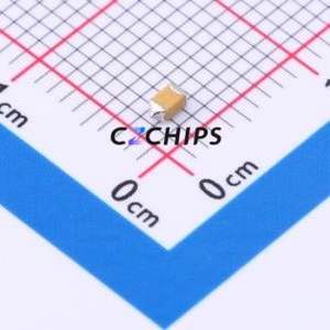 Condensador de Tántalo F950J476MPAAQ2 CASE-P-2212-12(mm) (Capacitancia: 47uF) (Precisión: 20%) (Voltaje Nominal: 6.3V) - Product Image 1