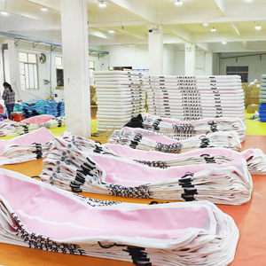 Giấy Chứng nhận CE ngoài trời có thể gập lại nổi nền tảng nước Inflatable tập thể dục Mat theo dõi không khí thể dục dụng cụ Thảm yoga mat - Product Image 6