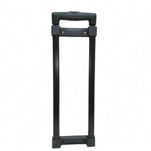 Poignée télescopique en métal, étanche, éclairée, durable, réglable, avec une forte capacité de charge pour les accessoires de valise, de boîte à outils - Product Image 1