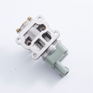 วาล์วควบคุมอากาศเดินเบา OE 22270-15010 2227015010 วาล์ว IAC 136800-0180 สำหรับ Toyota Corolla/ Geo Prizm / Asuna Sunfire ขายดี - Product Image 5