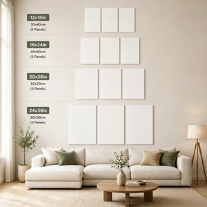 Divertido Cuadro <span class=keywords><strong>de</strong></span> Gato para Baño, Impresión en Lienzo '¿Estás Haciendo Popó?', Decoración <span class=keywords><strong>de</strong></span> Gato Negro Retro Vintage con Ojos <span class=keywords><strong>de</strong></span> Humor, Sin Marco, Regalo para Baño o Aseo - Product Image 3