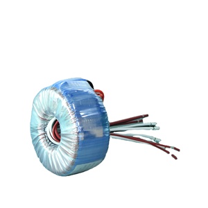 Trasformatori Toroidali, Trasformatori di Isolamento Interamente in Rame per Apparecchiature Industriali, Alimentatori per Amplificatori Audio e Altoparlanti - Product Image 6