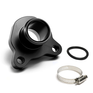 Car Water Hose Fitting Aluminum Alloy 11537541992 for Bmw 335i Modification Parts - Product Image 1