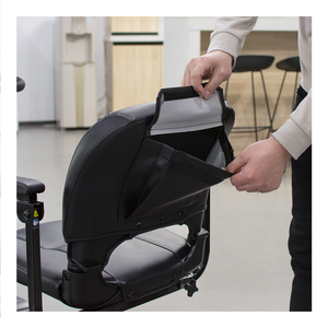 Scooter électrique pour personnes handicapées, 46 kg, très demandé, provenant d'Allemagne, livraison rapide depuis l'entrepôt UE/États-Unis - Product Image 4