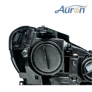 Conjunto de Faros LED de Alta Calidad AURON para Mercedes-Benz Clase C W204 (Modelos 2007-2014) |   DRL de Estilo OE Actualizado, 12V, Nuevo, 6000K, 36W - Product Image 3