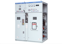 Bozhi Chine Usine Bon prix Tableau de distribution électrique moyenne tension MV Boîte de commutation électrique Armoire Certification CE
