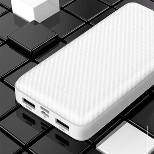 Batería Externa Personalizada con Logotipo, 10000mAh, Polímero <span class=keywords><strong>de</strong></span> Litio, Portátil, OEM, Plana, Ultra Delgada, para <span class=keywords><strong>iPhone</strong></span> - Product Image 5