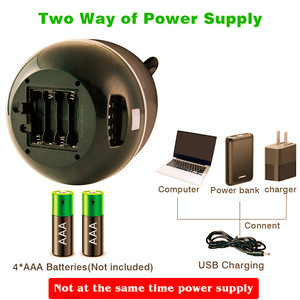 Projection <strong>Lamp</strong> Romantic Starry <strong>Star</strong> Rotating LED Projector <strong>Night</strong> Light Table <strong>Lamp</strong> for Children Room - Product Image 5