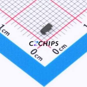 ทรานซิสเตอร์ภาคสนามแบบดั้งเดิมและใหม่ DMN601K-HXY SOT-23ทรานซิสเตอร์ (มอสเฟท) - Product Image 2