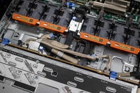 PowerEdge R660 1U стойка сервер Xeon процессор SSD жесткий диск DDR4 Memory-32GB/64 ГБ запас доступный сервер