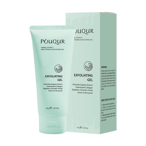 <span class=keywords><strong>Gel</strong></span> Limpiador <span class=keywords><strong>Facial</strong></span> Personalizado Más Vendido, <span class=keywords><strong>Gel</strong></span> <span class=keywords><strong>Hidratante</strong></span> y Exfoliante con Extracto de Hierbas para Eliminar la Piel Muerta y Aclarar - Product Image 2