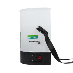 Spruzzatore a zaino agricolo nebulizzatore <span class=keywords><strong>polvere</strong></span> 8L - Product Image 5