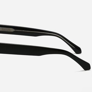 Gafas de Sol para Mujer, Alta Calidad, Moda 2026, Gafas de Diseñador Negras, Gafas de Sol Cuadradas para Hombre - Product Image 5