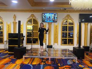 T-115BP 800W Rms 3200W Piek Actieve Draagbare Subwoofer Syatem Kleine Geluidsstudio Voor Podia Theaters Disco 'S Live Show - Product Image 3