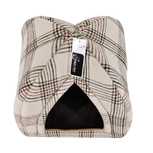 Cuscino per gatti di dimensioni personalizzate con schiuma ad alta densità facile da piegare modello letti e accessori per animali domestici durevoli - Product Image 3