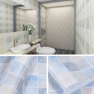 Tuiles murales autocollantes en 3D en forme <span class=keywords><strong>de</strong></span> briques, à peler et à <span class=keywords><strong>coller</strong></span>, imperméables, en <span class=keywords><strong>PVC</strong></span>, pour la cuisine, la <span class=keywords><strong>salle</strong></span> <span class=keywords><strong>de</strong></span> <span class=keywords><strong>bain</strong></span>, le salon, la décoration <span class=keywords><strong>de</strong></span> la maison - Product Image 5