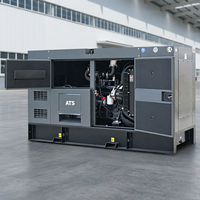 Groupe électrogène diesel silencieux Caterpillar 50 kW 100 kW 500 kW 100 kVA 500 kVA à vendre – Haute performance