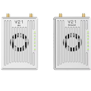 Unidad de Transmisión de Datos de Video en Red Digital V21, Triple Frecuencia 800MHz, 1.4GHz, <span class=keywords><strong>2</strong></span>.4GHz, Compatible con Redes Punto a Multipunto - Product Image 2