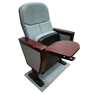 เก้าอี้ผ้าราคาประหยัดสำหรับหอประชุมโบสถ์ <span class=keywords><strong>โรงแรม</strong></span> และร้านอาหาร ดีไซน์ทันสมัย - Product Image 5