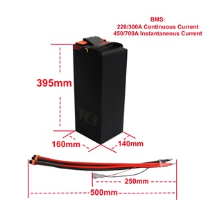 Batería TRB 72V40AH45AHh 80V45AH con GPS y Antirrobo de 15C, Apta para Surron Light Ultra Bee, Talaria 79bike 2026 - Product Image 4