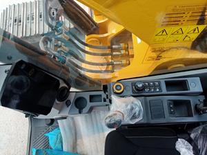 Excavadora SHANTUI SE205 de Bajo Precio, 21200 kg, 129 kW, Motor Weichai, Cucharón de 0.9 m³, Excavadora Hidráulica de 20 Toneladas - Product Image 5