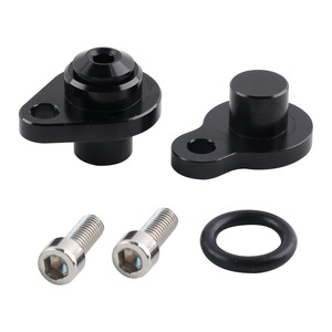 Oil Cooler <b>Plug</b> Sleeve For Honda K20 K24 Engine Aluminum Alloy <b>Replacement</b> Part - Product Image 2