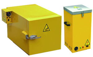 中国专业制造商A-50MS A-100MS 50KG 100KG干燥箱400C 480毫米焊条 - Product Image 3