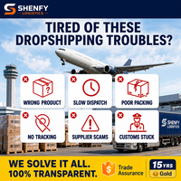 Agente de Dropshipping para Productos Sensibles, Envío de Baterías a EE. UU. por Vía Aérea Express, DDP, Almacenamiento Gratuito, Cumplimiento de Pedidos