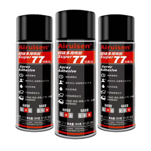 <span class=keywords><strong>Adhesivo</strong></span> en Aerosol Profesional <span class=keywords><strong>Super</strong></span> <span class=keywords><strong>77</strong></span> de Alta Resistencia y Secado Rápido para Unir Vinilo y Plástico - Product Image 1
