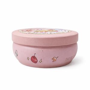 85*39mm Tambur Şeklinde Noel Kutusu |   Gıda Sınıfı Çevre Dostu Şekerleme Çikolata Hediye Kutusu - Product Image 1