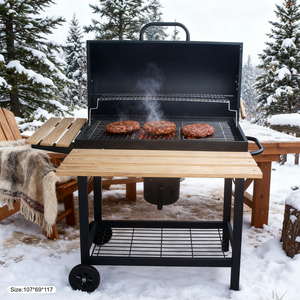 <span class=keywords><strong>Parrilla</strong></span> de Barbacoa de Acero Inoxidable, Juego de Barbacoa, Accesorios para <span class=keywords><strong>Parrilla</strong></span> de Acero Inoxidable, <span class=keywords><strong>Parrilla</strong></span> Portátil Argentina, <span class=keywords><strong>Parrilla</strong></span> de Carbón - Product Image 6