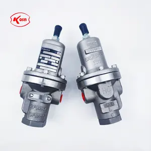 Bộ Điều Chỉnh Áp Suất Fisher MR95H Giá Tốt Nhất Bộ Lọc MR95 Dòng MR98 Bằng Thép Không Gỉ