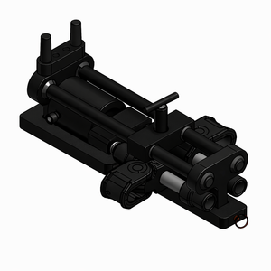 Cadenas de Transportador de Acero de Alta Resistencia DA 350 para Esparcidores de Estiércol y Equipos de Manipulación de Materiales Agrícolas - Product Image 4