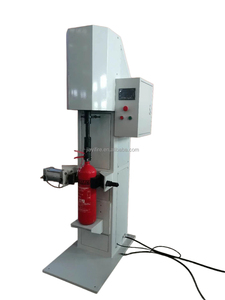 Máquina para Atornillar y Aflojar Válvulas de Extintores de CO2 - Product Image 1