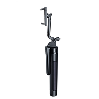 R29 Balanshandvat Selfie Stick Statief Met Draadloze Afstandsbediening 360° Rotatie Vullicht Uitschuifbare Telefoon Live-uitzending Statief