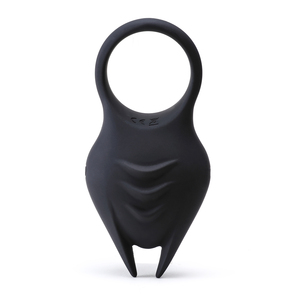 Best Verkopende Producten 10 Krachtige Zwarte Vibrerende Kok Ringen Masturbator Voor Man - Product Image 3