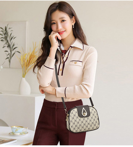 Sac à main femme authentique, nouvelle collection 2025, élégant et tendance, grande capacité, style bandoulière - Product Image 5