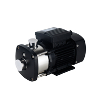 Système de surpression de pompe à eau centrifuge à plusieurs étages domestique automatique électrique SCMI