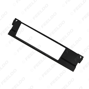 Voiture One Din CD DVD stéréo Radio panneau tableau de bord Fascia pour BMW série 3 (E46) 2003-2005 Kit de garniture - Product Image 4