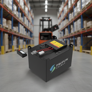 OEM Long Life Maintenance-Free Fast Charging <b>24V</b> 36V 48V 72V 80V 160Ah 210AH 300Ah 460Ah 560Ah Lithium <b>Battery</b> 51.2V 300Ah Propo - Product Image 1