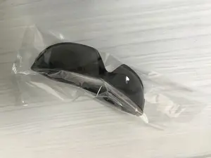 แว่นตานิรภัยสำหรับเล่นกีฬา PARKSON SAFETY ป้องกันดวงตา มุมมองกว้าง ได้มาตรฐาน ANSI Z87.1 CE EN166 ป้องกันรังสียูวี ป้องกันรอยขีดข่วน - Product Image 6