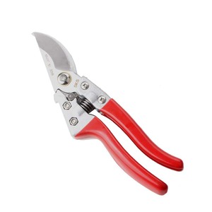 V8 Garden Shears Stainless Steel 5 In Bypass Pruning Scissors For Fruit Tree Trimming 20-30 Mm - Product Image 1