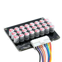 Égaliseur actif Docan 2S-24S 1A 2A 5A 10A avec affichage BLE et application BMS pour batteries Li-ion, Lipo, LTO, Lifepo4, Lithium
